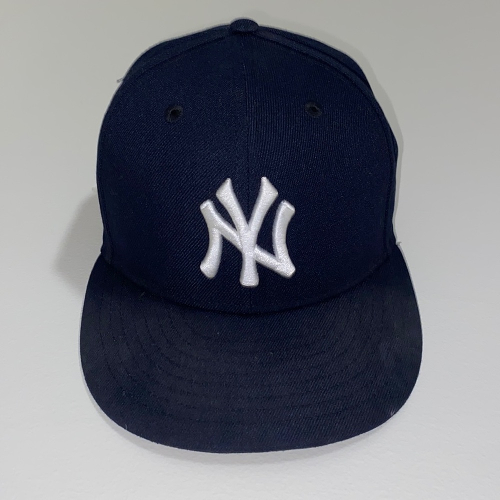 Men's New York Yankees New Era Game Authentic Collection On-Field 59FIFTY Fitted